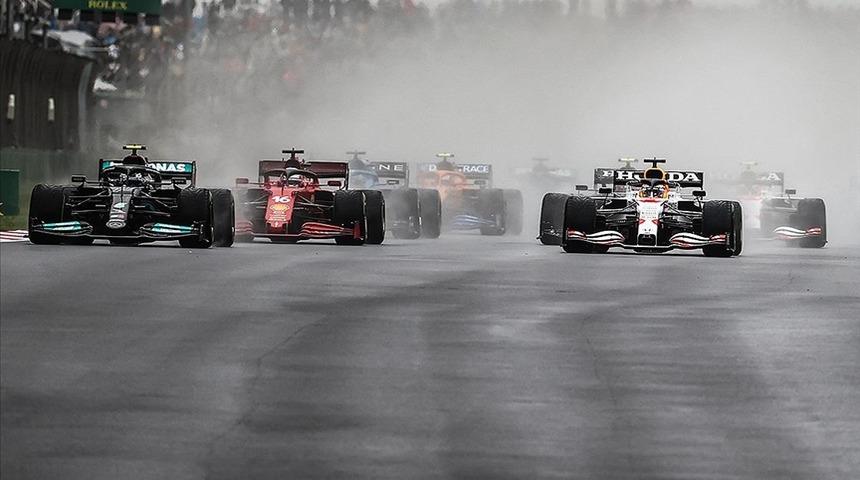 Formula 1'de sezonun 5. yarışı ABD'de yapılacak