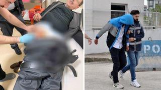 Okulu basıp müdür yardımcısını silahla vurdu! Sebebi 'pes' dedirtti