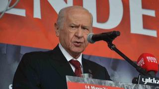 Bahçeli'den Kılıçdaroğlu ve Akşener'e sert sözler! 'Utanmadan üç maymunu oynadılar'