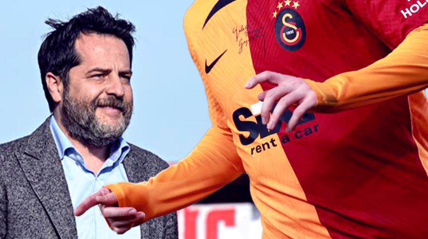 Yıldız ismin menajeri İstanbul'a geldi! Galatasaray'da Barış Alper Yılmaz sonrası bir imza daha...