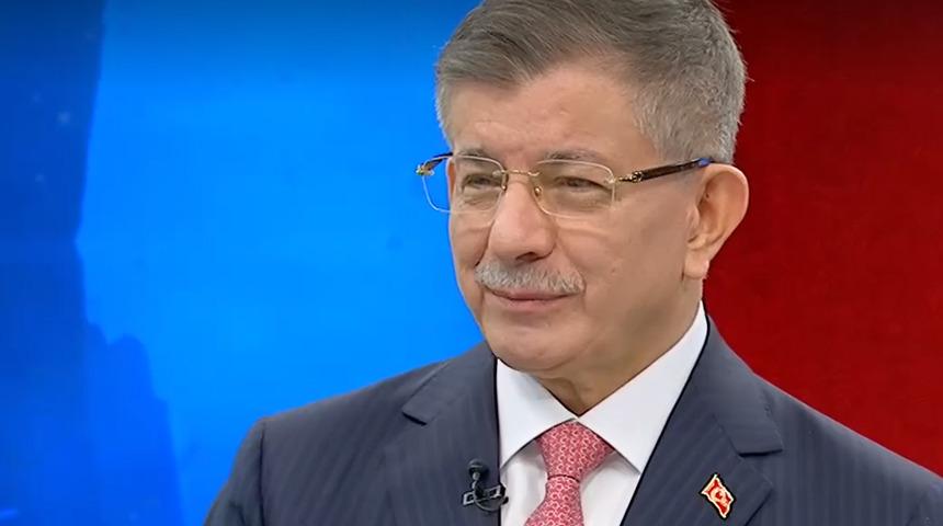 Muharrem İnce'nin sözlerine Ahmet Davutoğlu'ndan çok konuşulacak yanıt! 'Sen kimsin?'