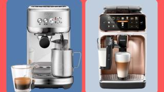 En lezzetli ve güzel kahveleri yapacağınız otomatik espresso makineleri