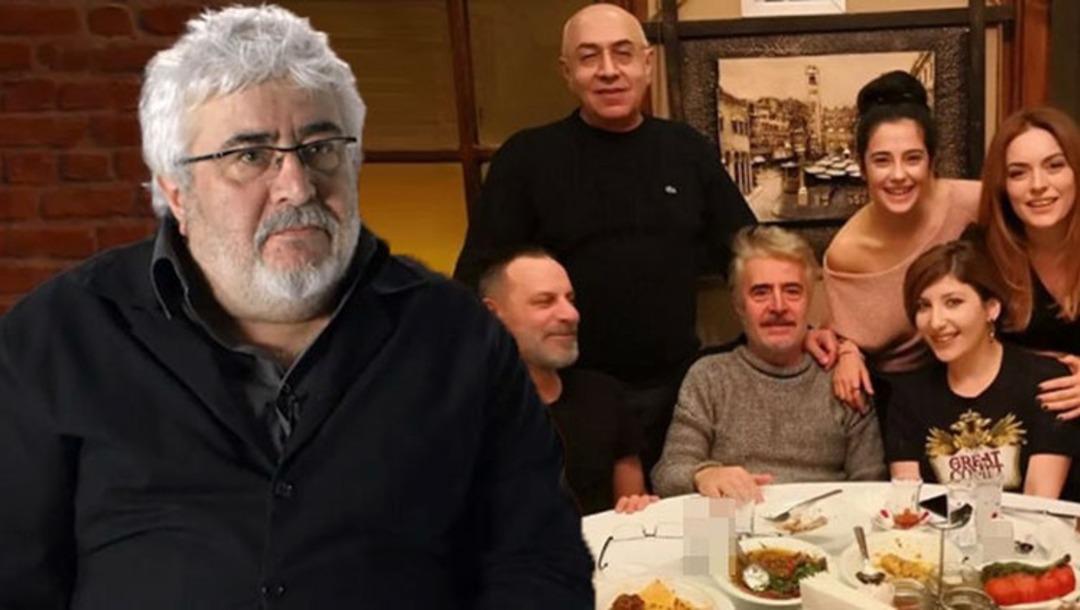 Verdiği kilolarla dikkat &ccedil;eken Uğur Y&uuml;cel 'in nasıl kilo verdiği ortaya &ccedil;ıktı