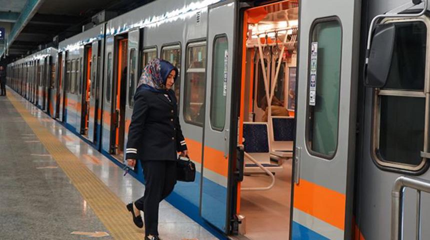 Metro İstanbul'dan hafta sonu yapılacak mitingler için sefer düzenlemesi