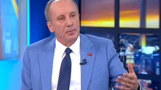 Canlı yayında dili sürçen Ali Babacan 'Sayın Gülen' dedi, Muharrem İnce'den tepki gecikmedi