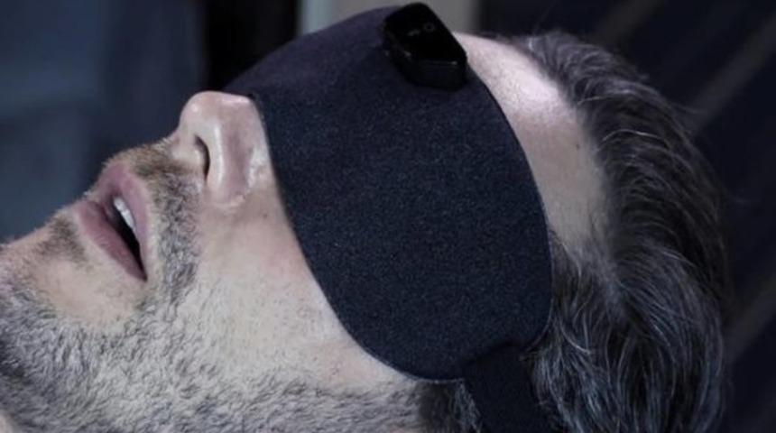 Horlamaya son veren g&ouml;zl&uuml;k!