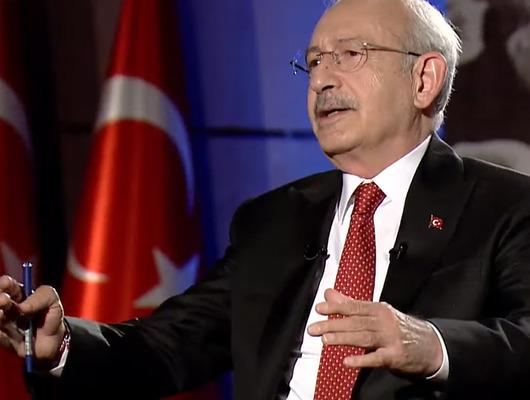 Kılıçdaroğlu'ndan 'devr-i sabık' açıklaması: Türkiye başka bir kaosun içine...