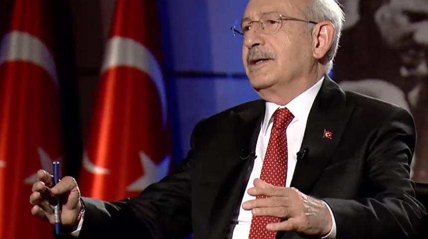Kemal Kılı&ccedil;daroğlu'ndan canlı yayında 'devr-i sabık' a&ccedil;ıklaması: B&uuml;rokratlar d&uuml;zg&uuml;n ve başarılıysa neden g&ouml;revden alalım?