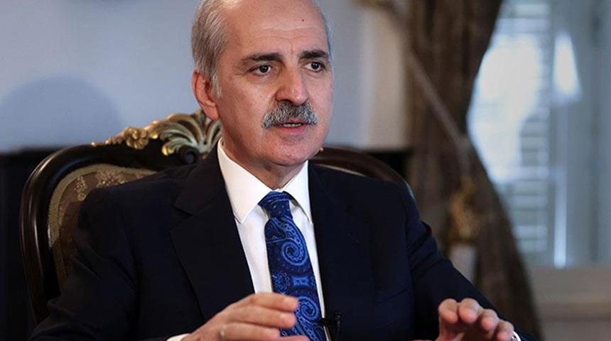 AK Parti Genel Başkanvekili Kurtulmuş'tan Altılı Masa açıklaması