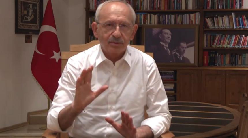 Kemal Kılı&ccedil;daroğlu 'Engelliler ve aileleri' notuyla yeni video paylaştı: İktidarımızda var olan yardımların &uuml;zerine ne konulacak? 9 maddede a&ccedil;ıklıyorum