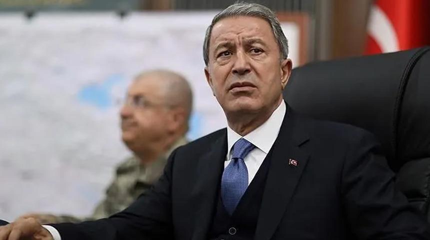 Bakan Akar, normalleşmede yeni adımı duyurdu! Suriye topraklarında kurulacak