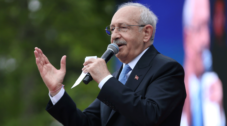 CHP İstanbul mitingi ne zaman, saat ka&ccedil;ta? Kemal Kılı&ccedil;daroğlu İstanbul mitingi nerede? CHP İstanbul mitingi i&ccedil;in geri sayım