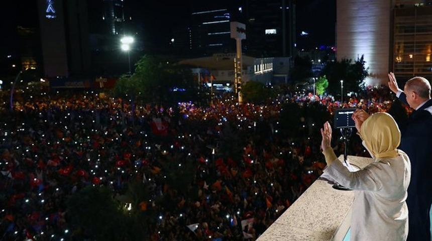 Cumhurbaşkanı Erdoğan'dan 14 Mayıs mesajı: 'Kimse karamsarlığa kapılmasın, kendini dışlanmış hissetmesin'