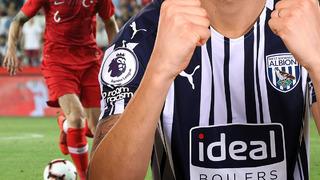 West Brom'da forma giyen Okay Yokuşlu'ya büyük onur! Takımın en iyi seçildi