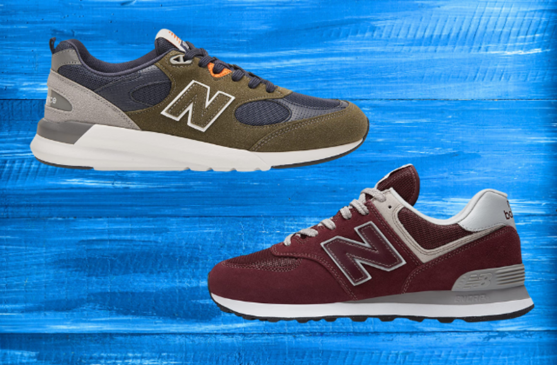 Hem rahat hem şık ayakkabı isteyenler için New Balance marka ayakkabı modelleri