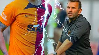 Galatasaray'da Kaan Ayhan krizi, geldiğine bin pişman! Okan Buruk'a resti çekti Opsiyonumu kullanmayın