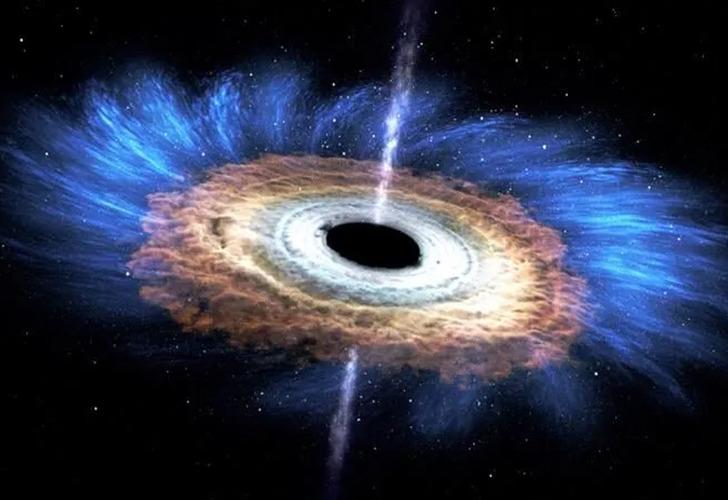 Bilim dünyası Fulya Kıroğlu'nu konuşuyor! Kara deliklerle ilgili algıyı değiştirdi, ABD ve İngiltere'de övgü ile bahsedildi