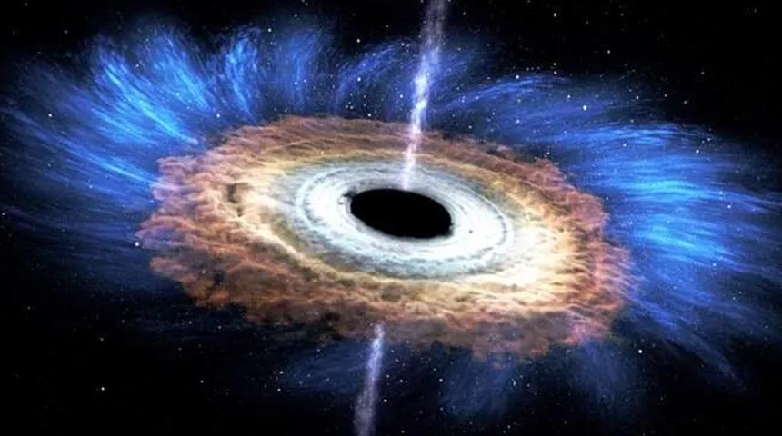 Bilim dünyası Fulya Kıroğlu'nu konuşuyor! Kara deliklerle ilgili algıyı değiştirdi, ABD ve İngiltere'de övgü ile bahsedildi