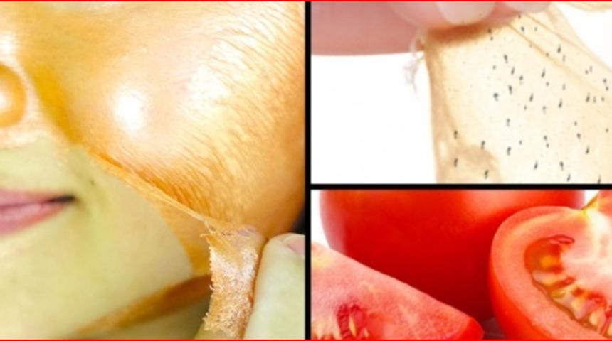 Gizli kozmetik yetenekleri olan gıdalar