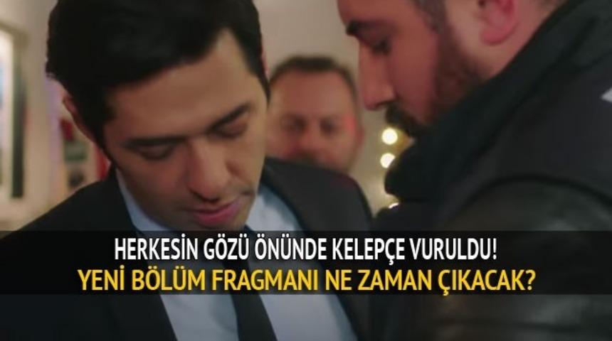 Ufak Tefek Cinayetler 10. son bölüm: Yılbaşı partisinde şok gözaltı!  Ufak Tefek Cinayetler 11. yeni bölüm fragmanı ne zaman çıkacak? 