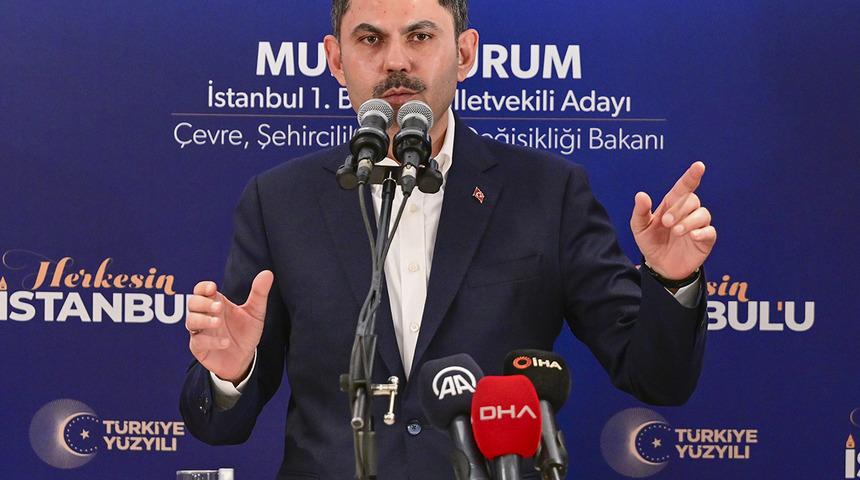 Bakan Kurum açıkladı! İşte ‘Yarısı Bizden’ kampanyasında son durum…