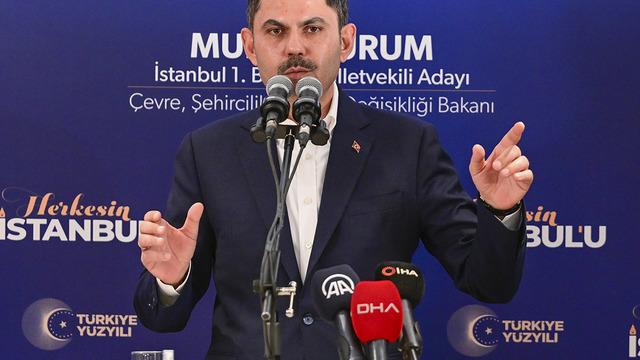 Bakan Kurum açıkladı! İşte ‘Yarısı Bizden’ kampanyasında son durum…