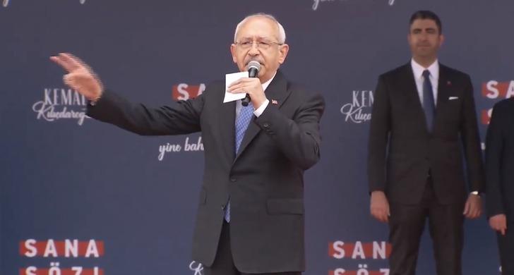 Kemal Kılıçdaroğlu'ndan Erzincan'da dikkat çeken mesaj: 'İki grup var' diyerek duyurdu! 'Kökünü kazıyacağım'