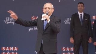 Kemal Kılıçdaroğlu'ndan Erzincan'da dikkat çeken mesaj: 'İki grup var' diyerek duyurdu! 'Kökünü kazıyacağım'