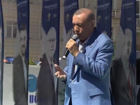 Erdoğan Kayseri'de duyurdu! Aile ve Gençlik Bankası geliyor