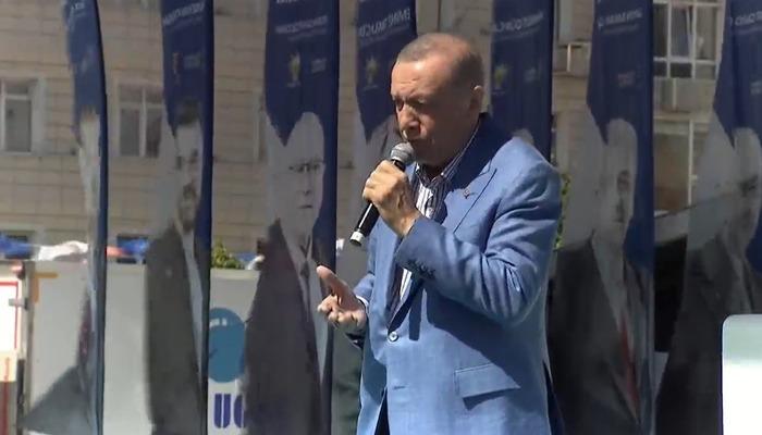 Erdoğan Kayseri'de duyurdu! Aile ve Gençlik Bankası geliyor