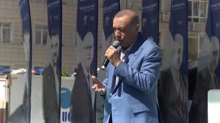 SON DAKİKA | Cumhurbaşkanı Erdoğan Kayseri’de duyurdu: Bağ-Kur’luların şartları SGK’ya eşitlendi! 7200 prim günü erken emeklilik ile Aile ve Gençlik Bankası…