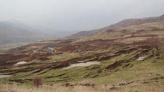 Köylüler korkudan ne yapacağını şaşırdı! Dalga dalga göçtü!