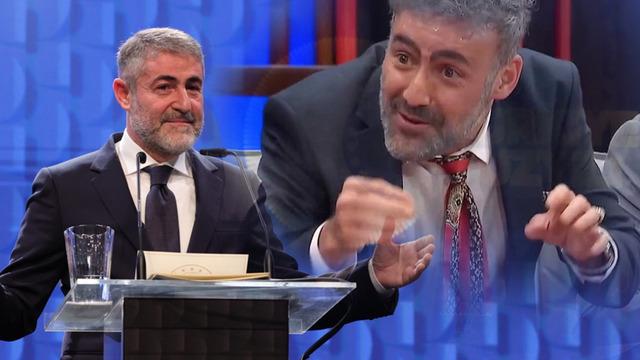 Ortodoks politika sözleri gündem olmuştu: Bakan Nebati’den çok konuşulacak çıkış: 'Skeçlere konu oldu, rest çekiyorum…’