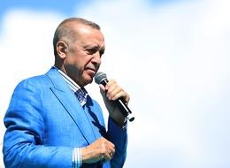 Erdoğan, SAHA İstanbul Genel Kurulu'na mesaj gönderdi: 'Türkiye oyun değiştiren teknolojilerle...'