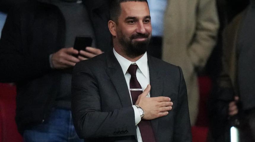 Eyüpspor Teknik Direktörü Arda Turan hedefini açıkladı!