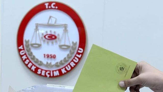 YSK duyurdu! Yurt dışında 1 milyon 404 bin 381 seçmen oy kullandı