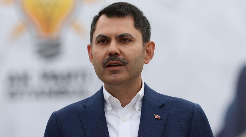 Çevre, Şehircilik ve İklim Değişikliği Bakanı Kurum: 'Yüzyılın Mitingi'ne artık saatler kaldı