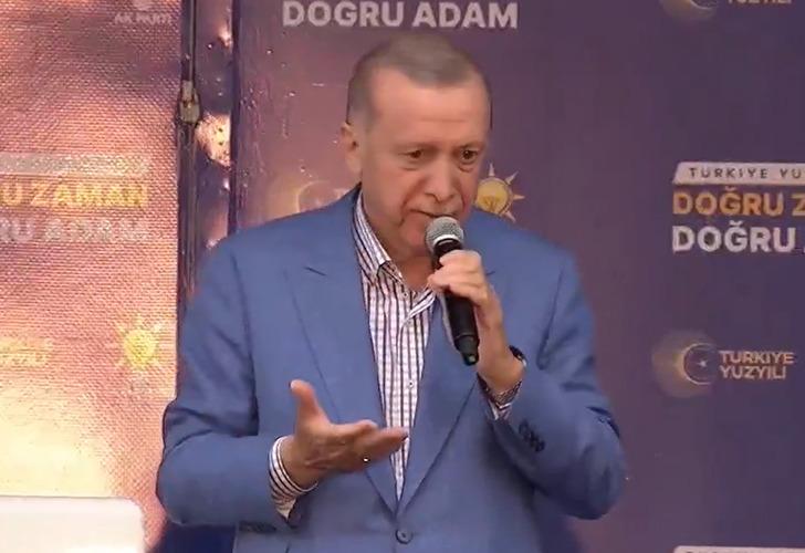 Son dakika: Cumhurbaşkanı Erdoğan'dan Mersin'de önemli açıklamalar