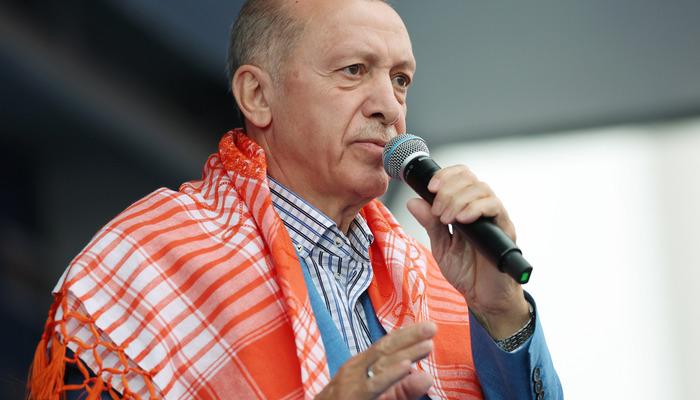 Erdoğan: Karadeniz'de bulduğumuz gazın bir kısmını gübre üretiminde kullanarak çiftçimizi rahatlatacağız