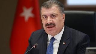 Sağlık Bakanı Koca, bu sözlerle duyurdu: DSÖ'den önce yayınladık