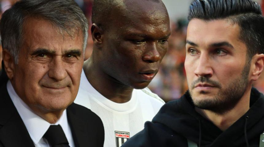 MAÇ SONUCU: Beşiktaş, Antalya'da geri döndü! Vincent Aboubakar şov yaptı...