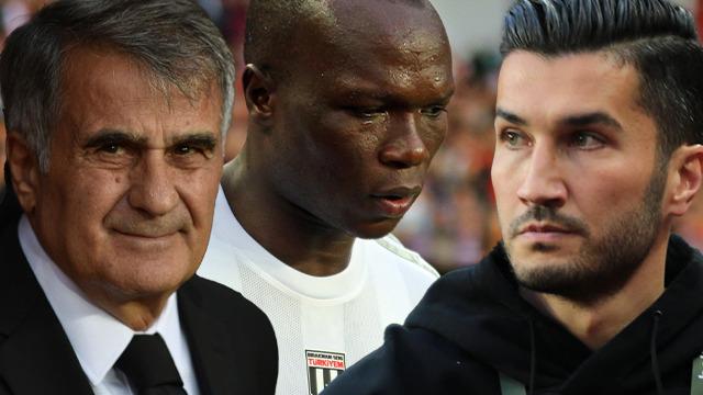 MAÇ SONUCU: Beşiktaş, Antalya'da geri döndü! Vincent Aboubakar şov yaptı...