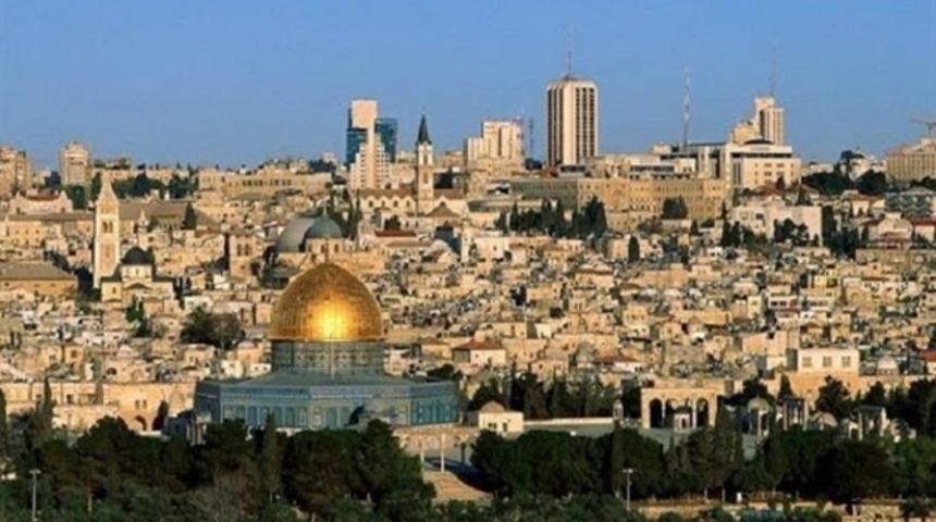 Son dakika! İsrail, Ağlama Duvarı tren istasyonuna Trump'ın adını veriyor!