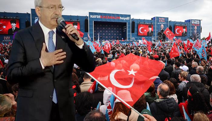 Kılıçdaroğlu 'Benim saray merakım yok' deyip seslendi!
