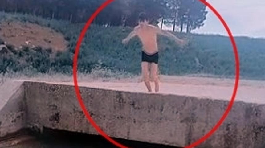 TikTok videosu çekerken canından oldu! Mardin'de korkunç olay