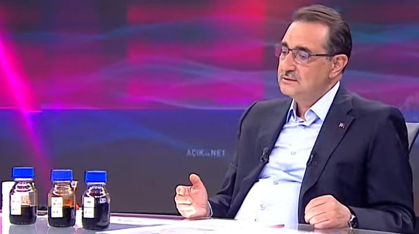 Bakan Dönmez, petrol keşifleri sonrası açıkladı! Akaryakıt fiyatlarına indirim gelecek mi?