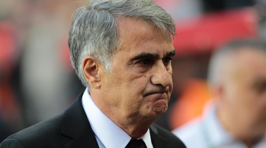 Şenol Güneş'ten Antalyaspor maçı sonunda tepki! 'Ne olmuş da şikayet etmişler?'