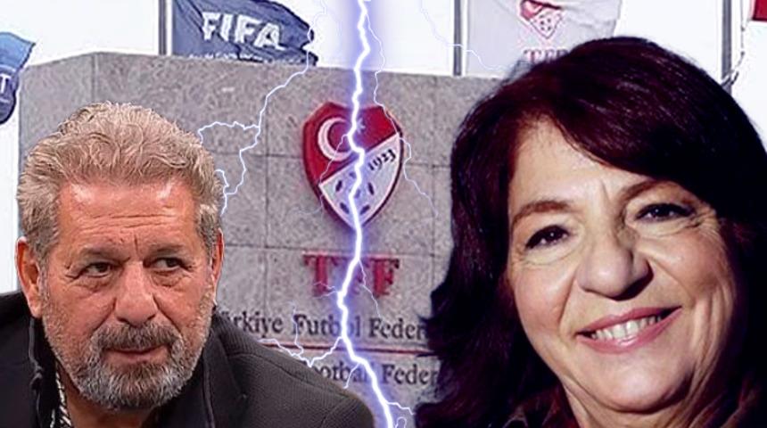 Son dakika: Erman Toroğlu, canlı yayında bombayı patlattı! 'Torpilli bir hakem var' diyerek isim verdi ve Lale Orta ile ilgili flaş bir iddia ortaya attı! 'Sen kimsin?'