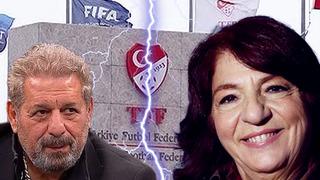 Son dakika: Erman Toroğlu, canlı yayında bombayı patlattı! 'Torpilli bir hakem var' diyerek isim verdi ve Lale Orta ile ilgili flaş bir iddia ortaya attı! 'Sen kimsin?'