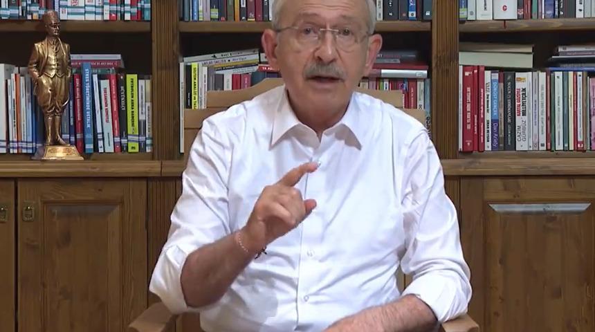 Kemal Kılıçdaroğlu, 'Hayatımın en büyük projesini açıklıyorum' diyerek duyurdu! Paylaşımı kısa sürede gündem oldu